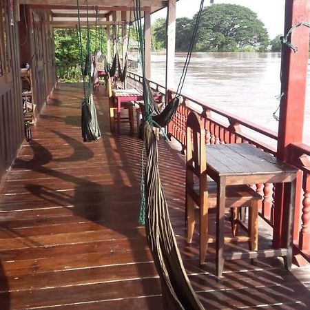 Riverside Bungalow Ξενοδοχείο Ban Dondét Εξωτερικό φωτογραφία