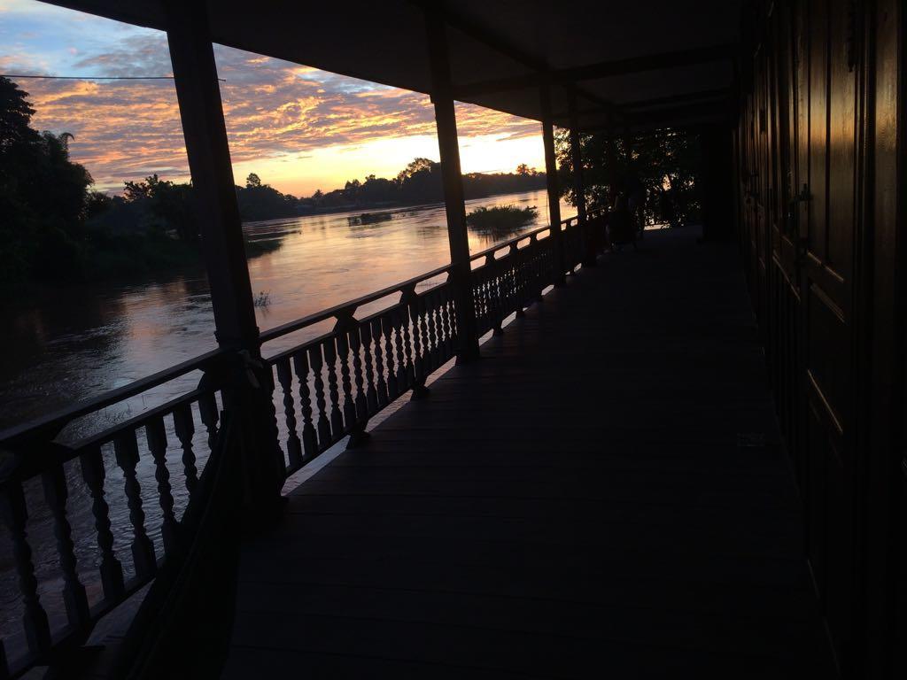 Riverside Bungalow Ξενοδοχείο Ban Dondét Εξωτερικό φωτογραφία