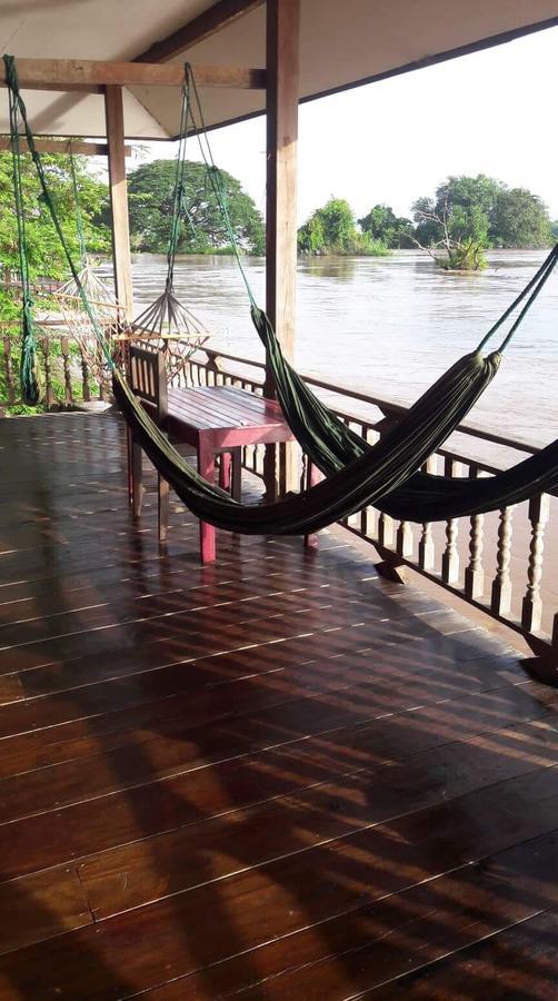 Riverside Bungalow Ξενοδοχείο Ban Dondét Εξωτερικό φωτογραφία